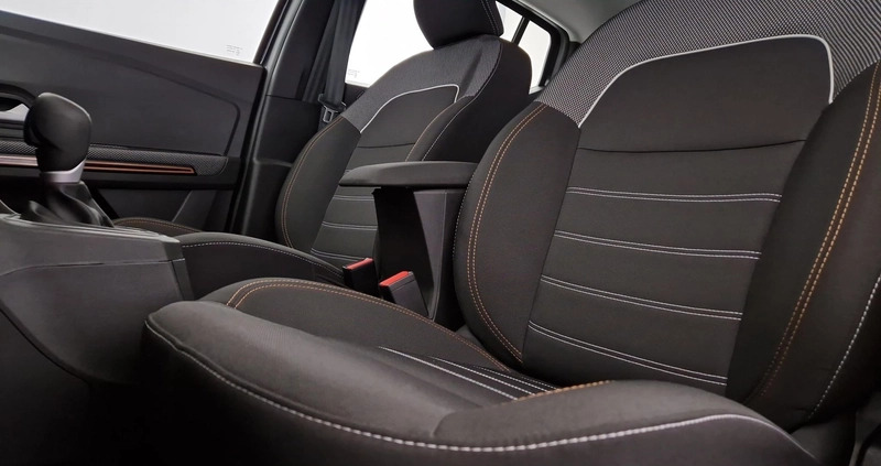 Dacia Sandero cena 75900 przebieg: 15619, rok produkcji 2023 z Kłecko małe 277